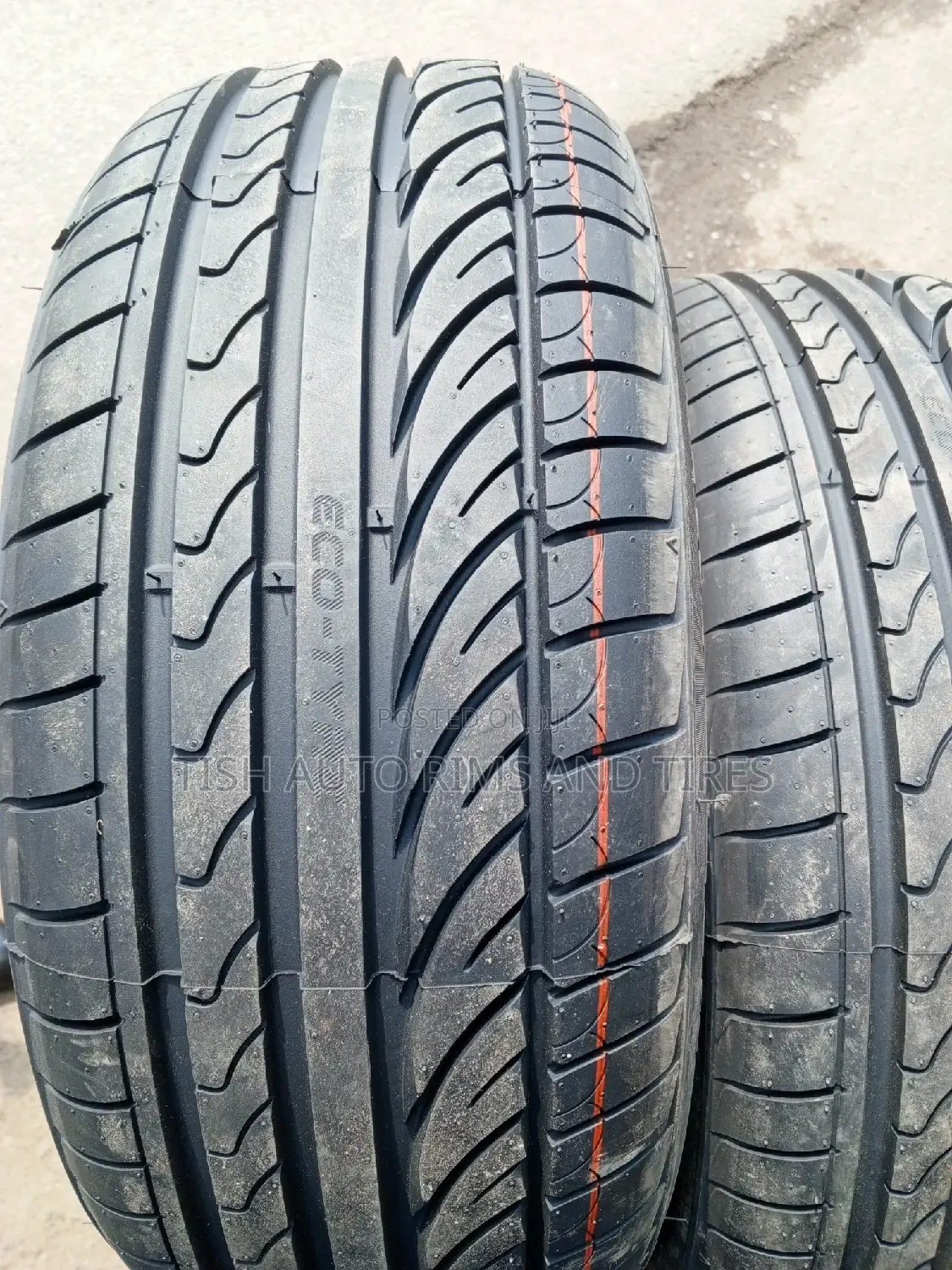 195/55r16 Mazzin