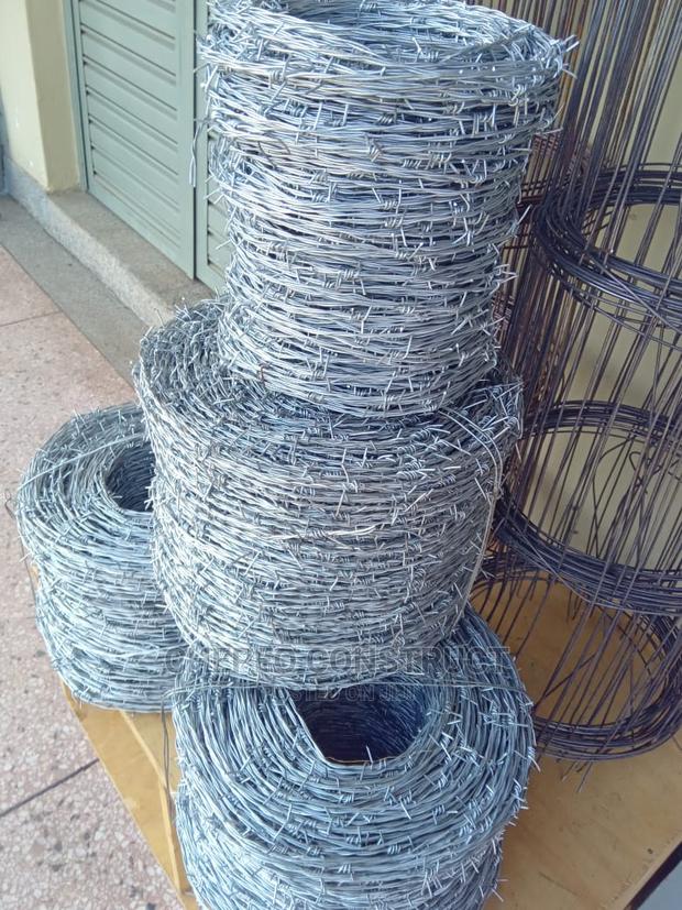 Barbed Wre - thumbnail 2