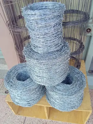 Barbed Wre