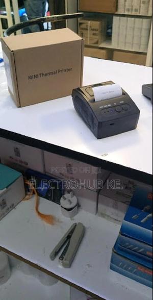 Long Lasting True 'Bluetooth Thermal Receipt Printer(58mm) - main view