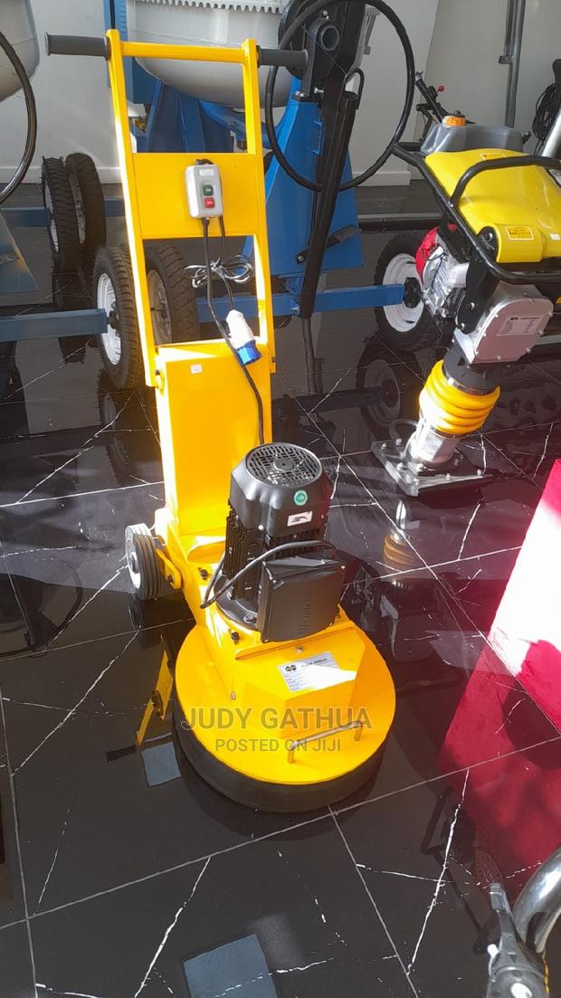 Grinding Machine With 4hp Motor Discs - main view