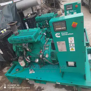 38 Kva Cummins Generator