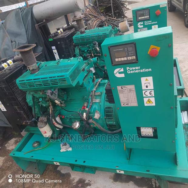 38 Kva Cummins Generator - thumbnail 4