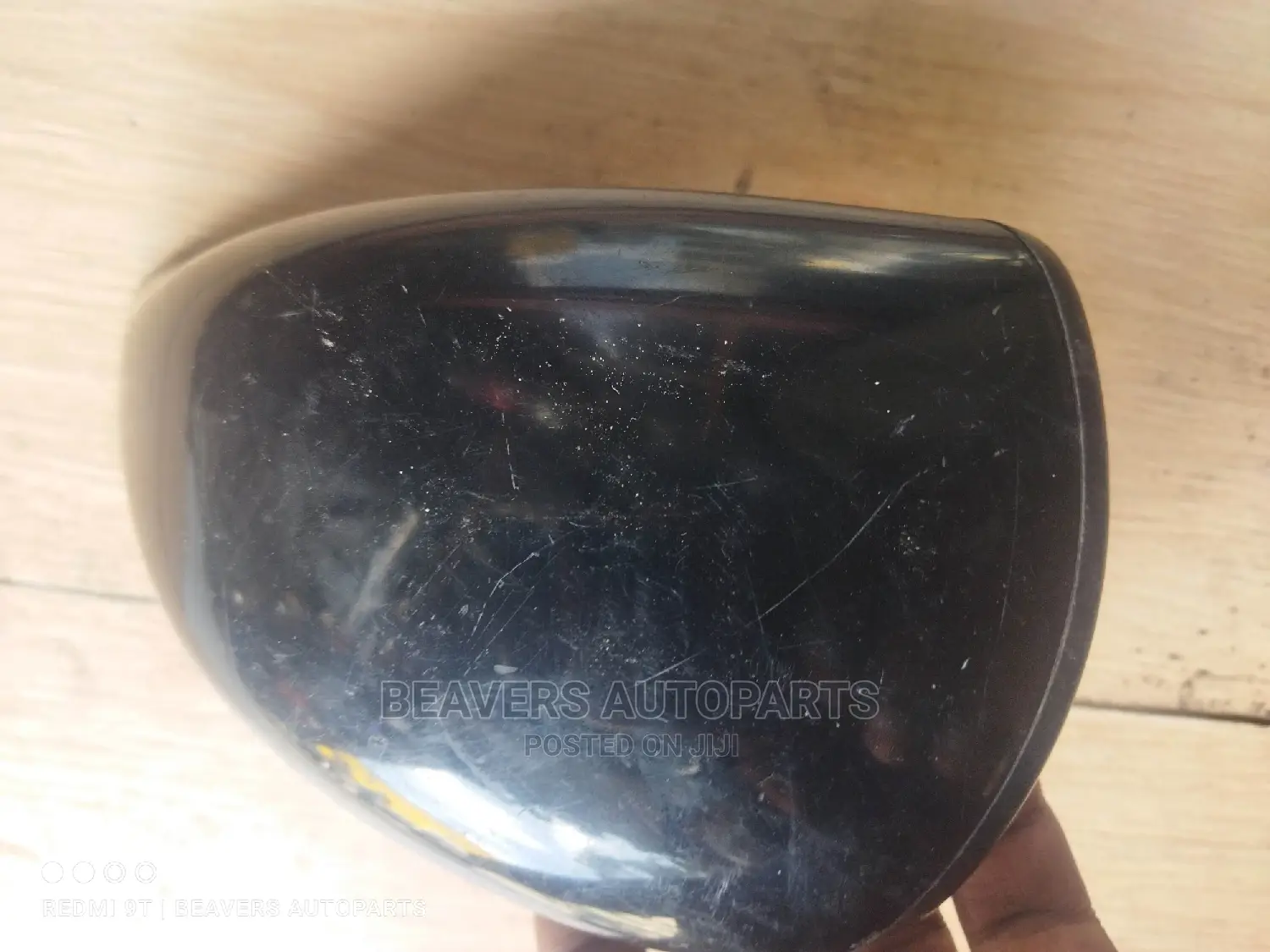 Nissan Dualis Wing / Fender Mirror