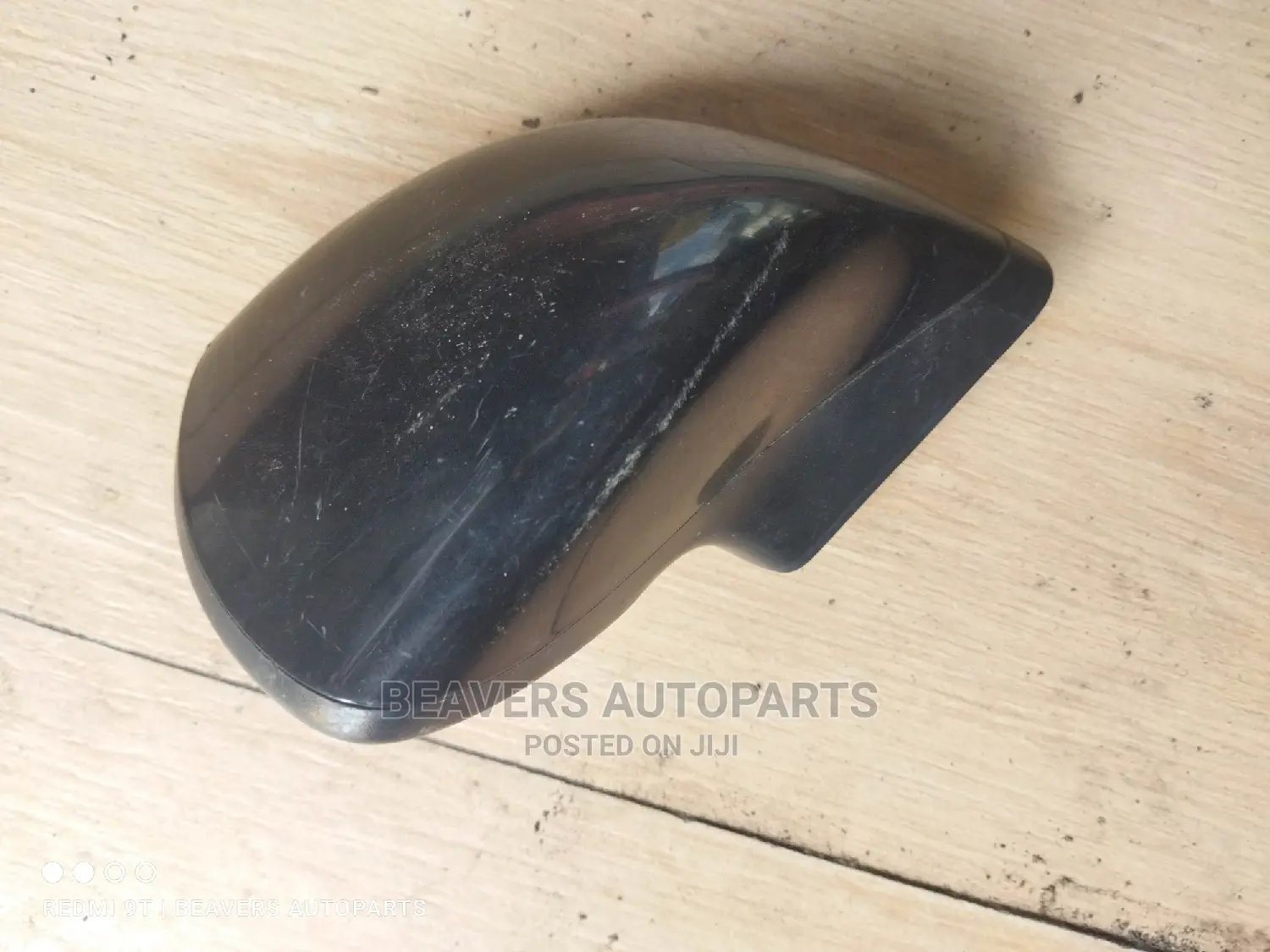 Nissan Dualis Wing / Fender Mirror