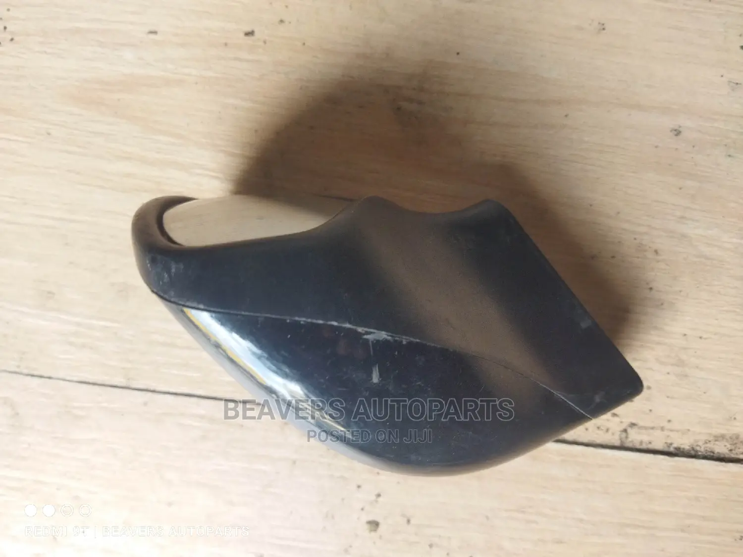 Nissan Dualis Wing / Fender Mirror