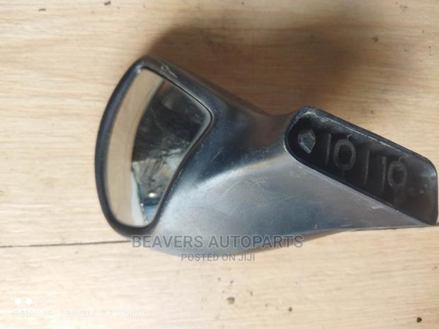 Nissan Dualis Wing / Fender Mirror - thumbnail 5