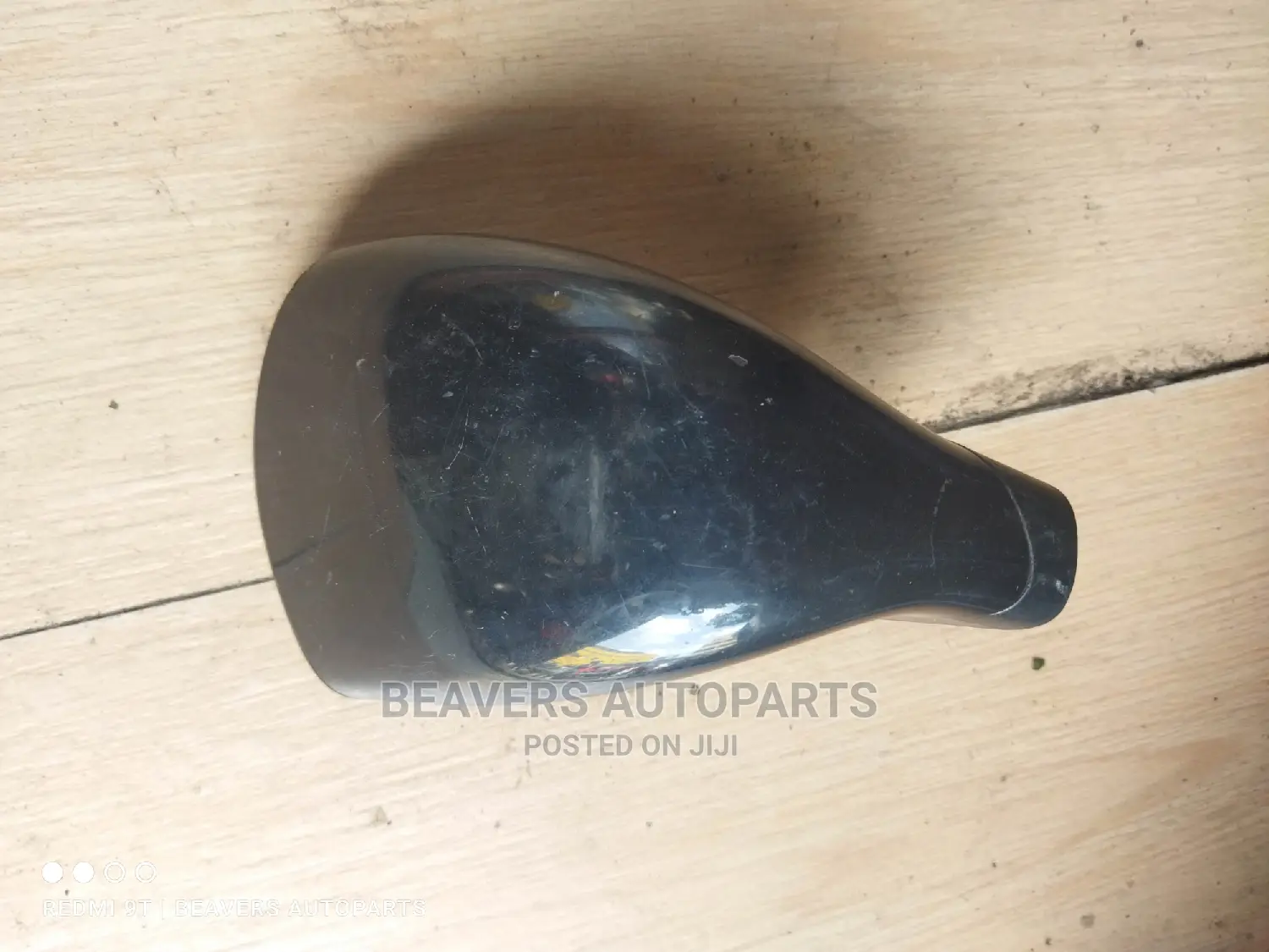 Nissan Dualis Wing / Fender Mirror