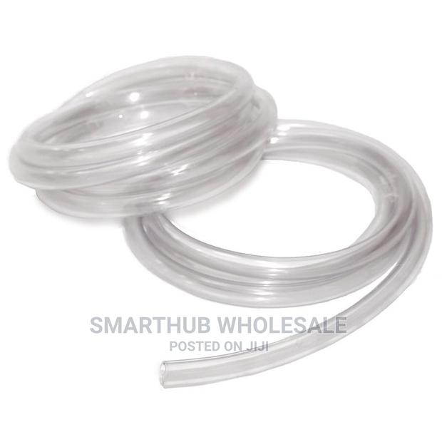 1/2 60ft Clear Hose Clear