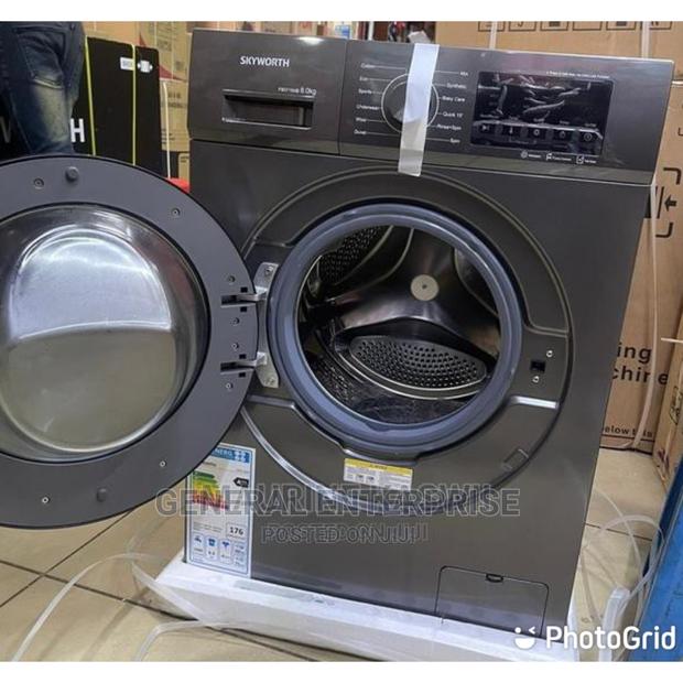 Skyworth Washing Machine 8kg