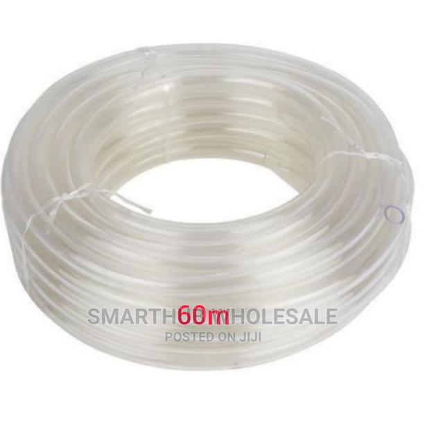 Hose Pipe 1/2. 120ft Clear Pipe