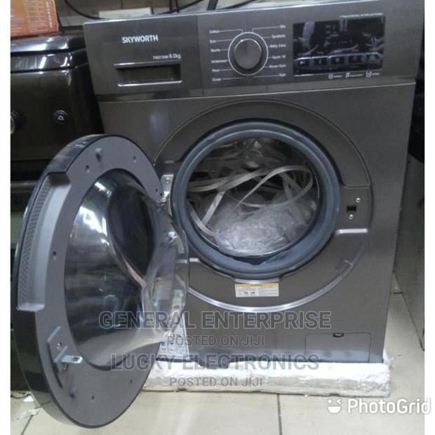 Skyworth Washing Machine 8kg