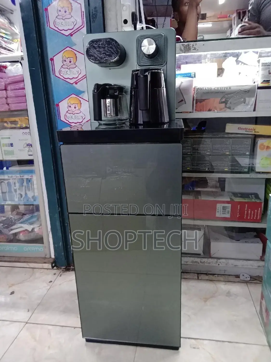 Premeir Bottom Load Water Dispenser
