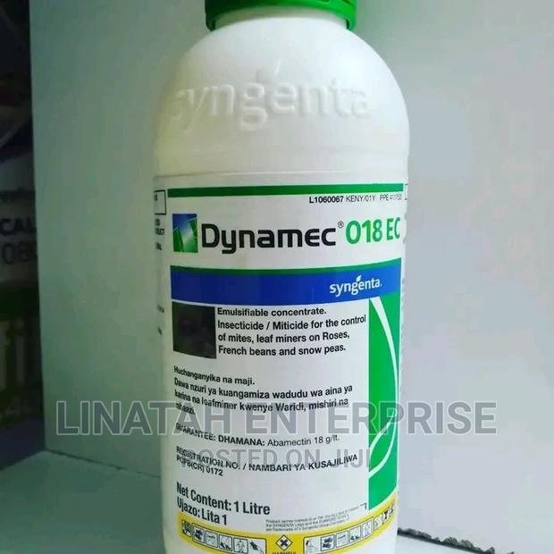 Dynamec 018 Ec 1litre - main view