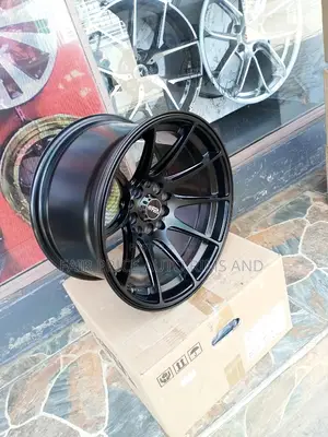 Offset Rims Size 15/5/