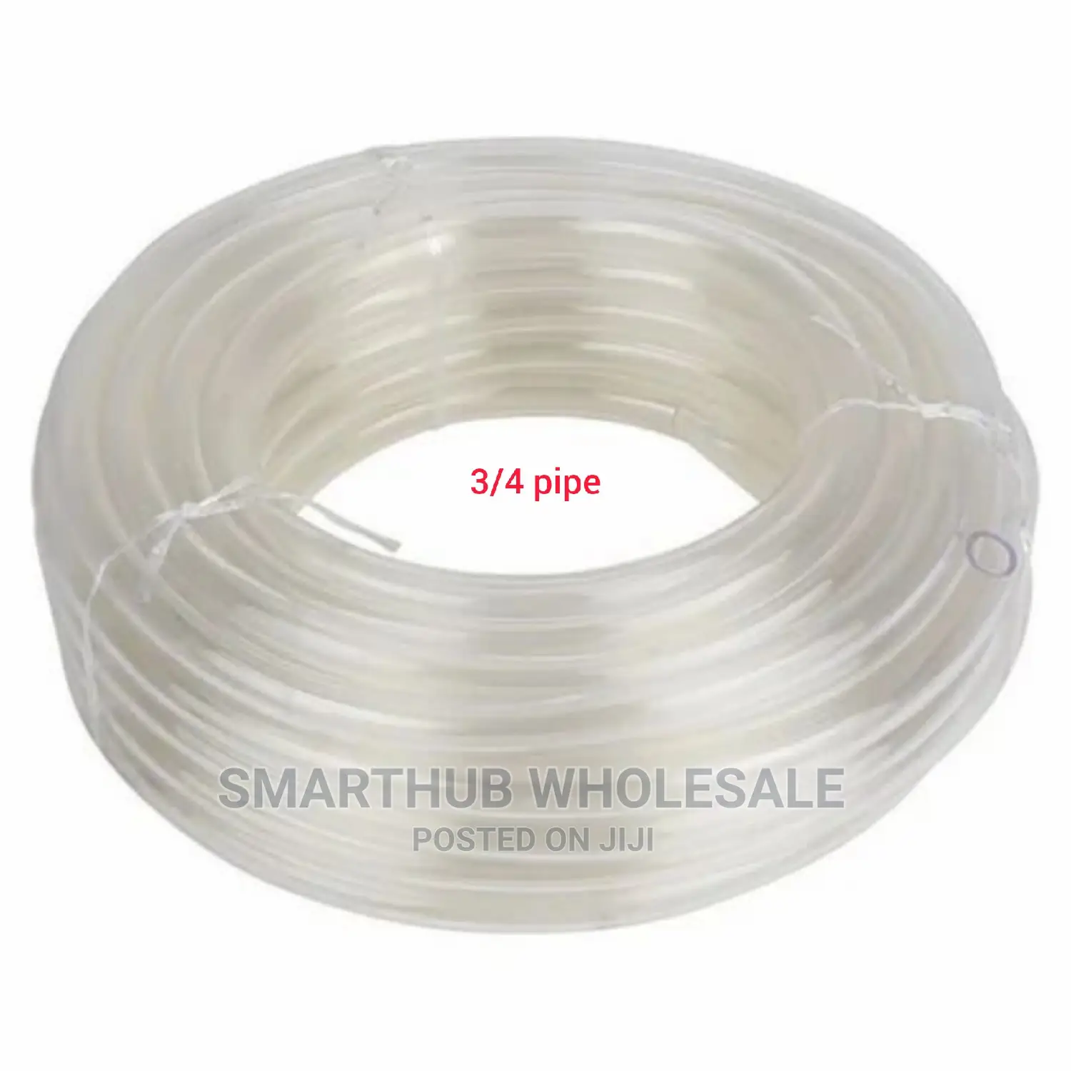 Hose Pipe Clear 3/4 60ftclear Hose Pipe