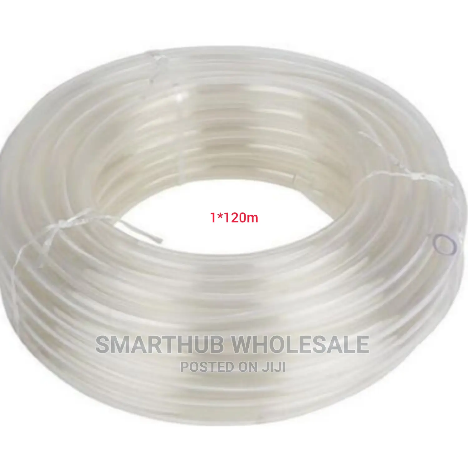 Hose Pipe Clear 1*60ft Tan Uk
