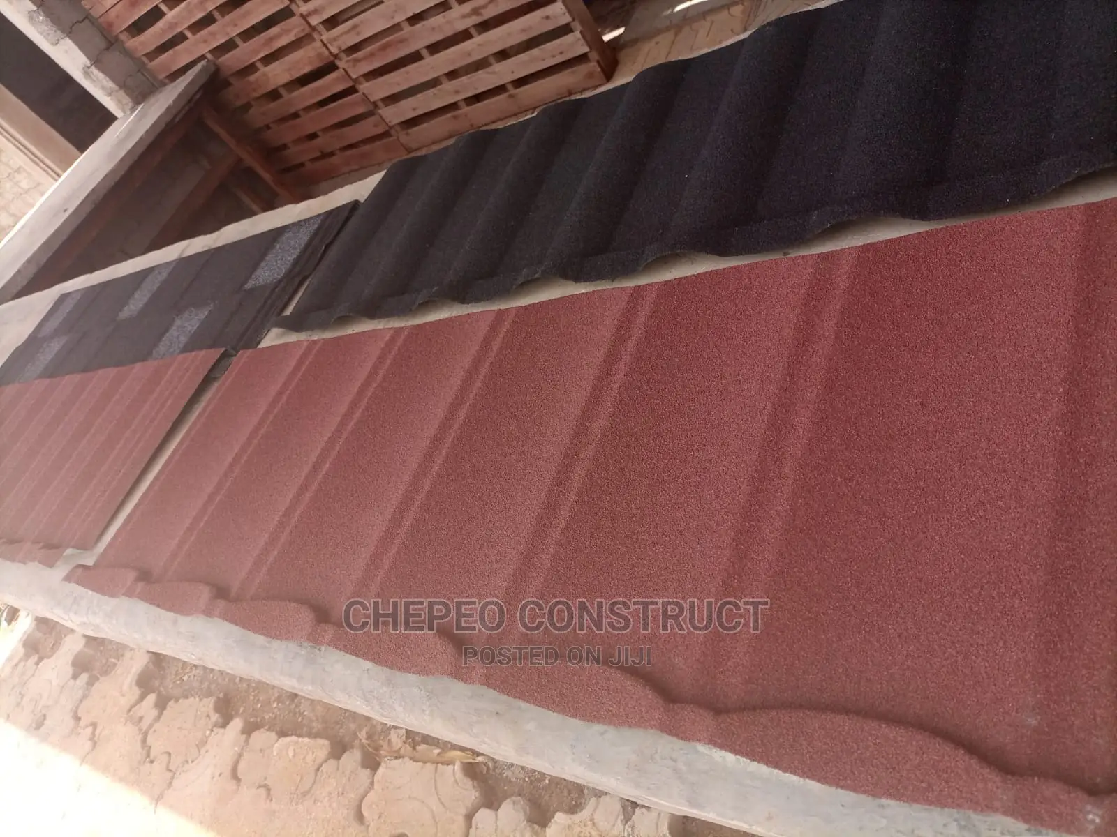Stone Coated Roofing Sheets/Decra Roofing.