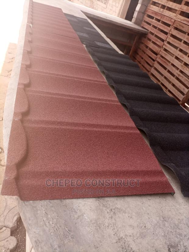 Stone Coated Roofing Sheets/Decra Roofing. - thumbnail 2