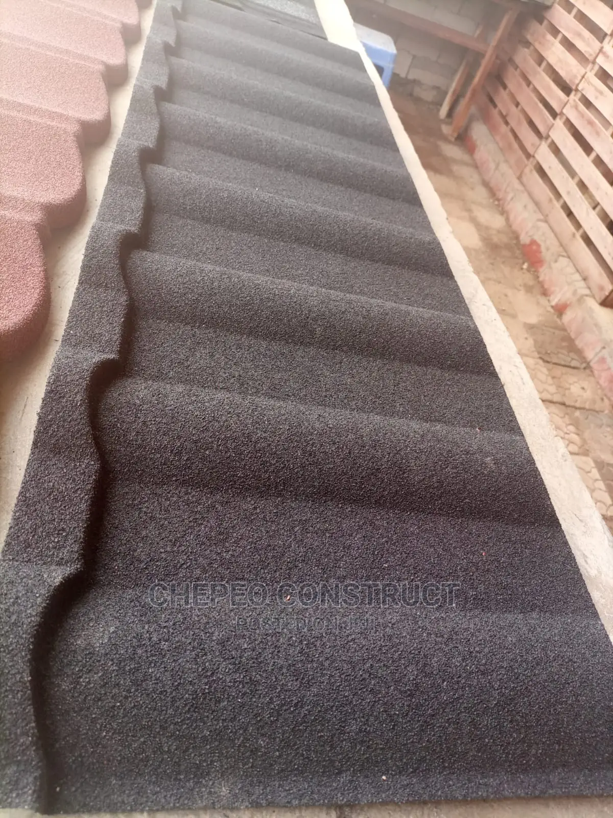 Stone Coated Roofing Sheets/Decra Roofing.