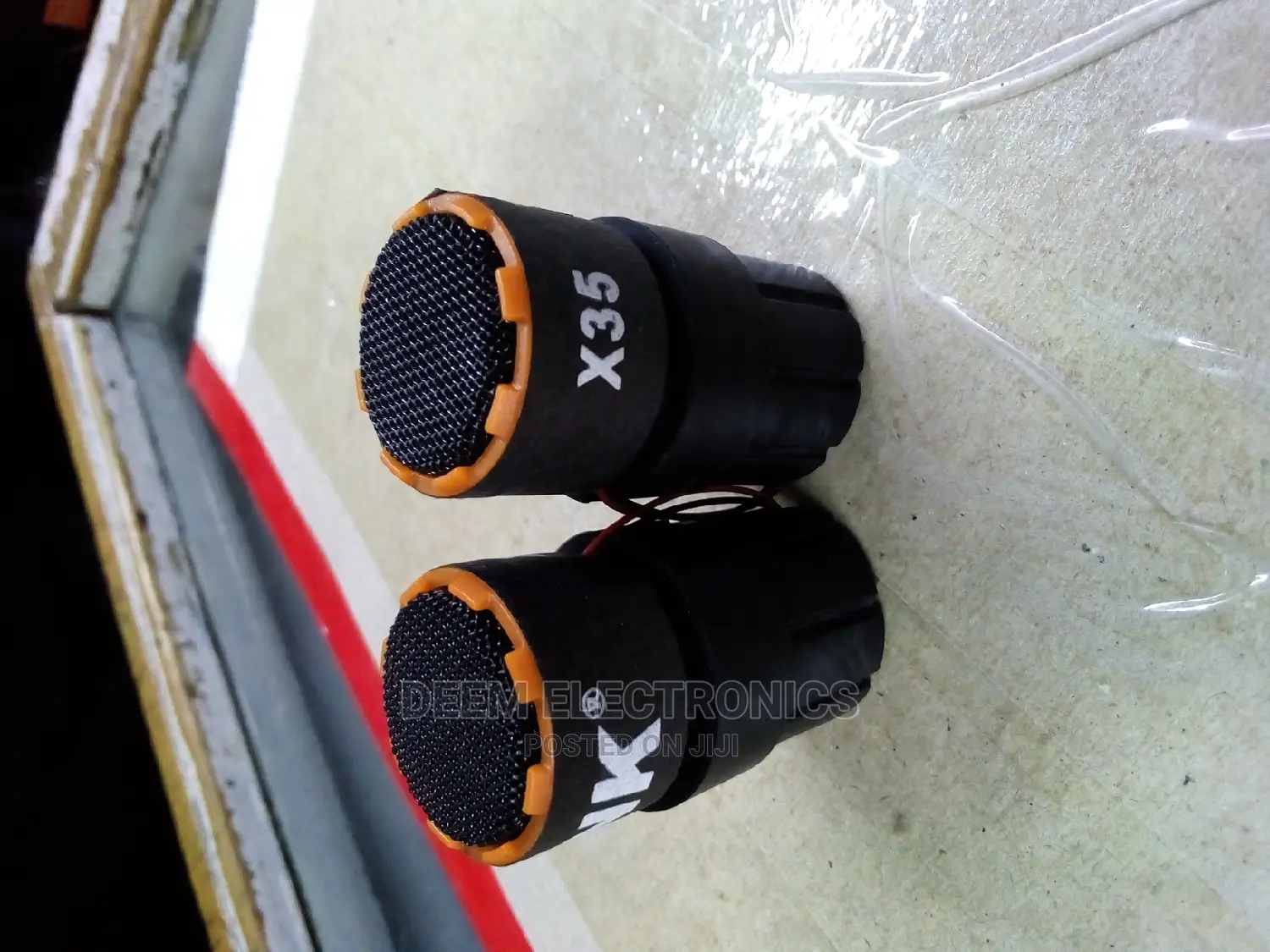 Microphone Heart