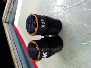 Microphone Heart