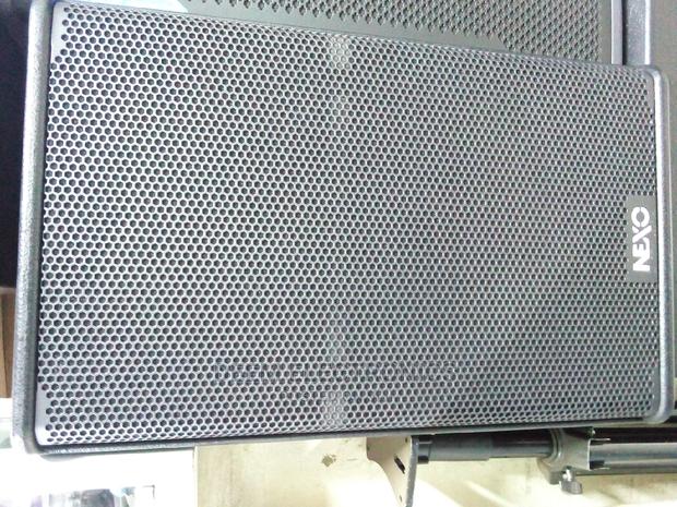 Nexo 15" Mid-Range Speaker - main view