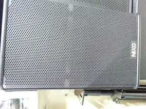 Nexo 15" Mid-Range Speaker