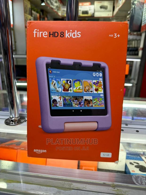 New Amazon Fire HD 8 (2022) 32 GB - main view
