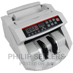 1 Year Warranty Banknote Money Bill Counter Cash Counting Ma