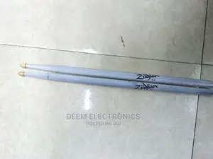 Drumsticks, Zildjian 5A