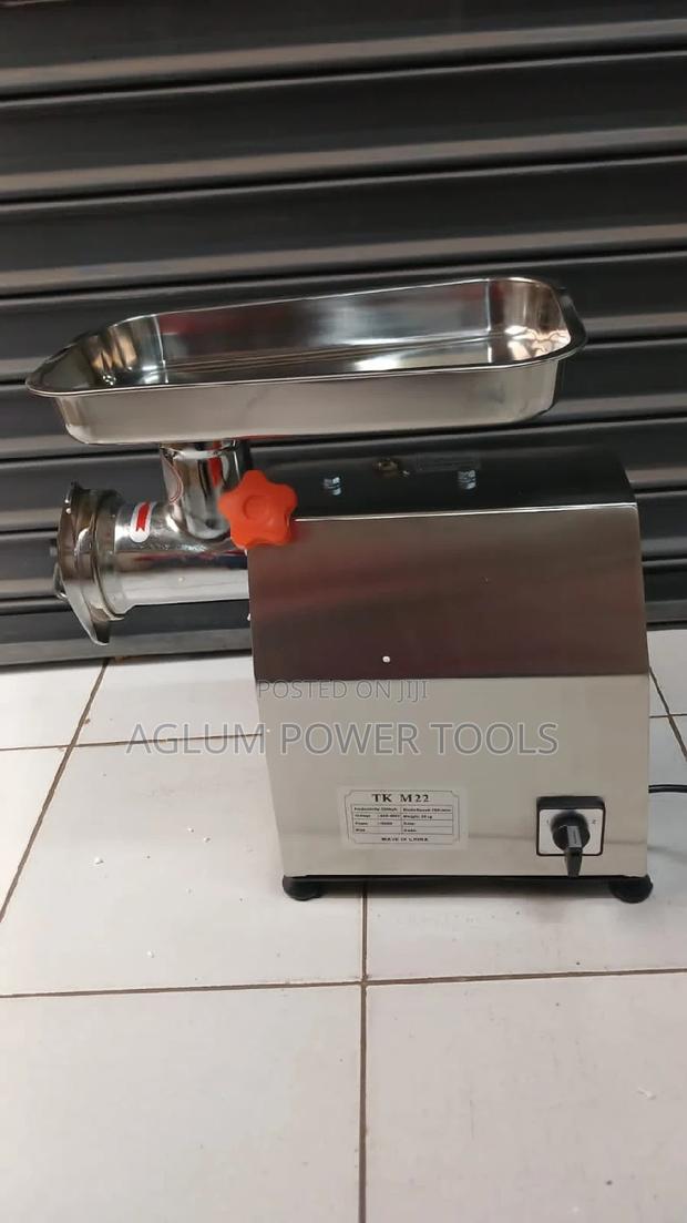 Meat Mincer TK-22