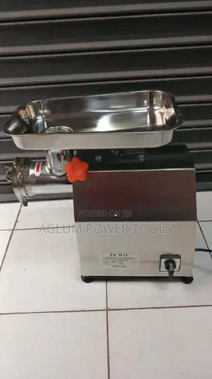 Meat Mincer Stainless Steel TK-M22