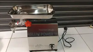 Reverse TK-M22 Stainless Steel Meat Mincer