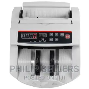 Automatic Basic Bank UV MG IR Detecting Multi-currency Cash