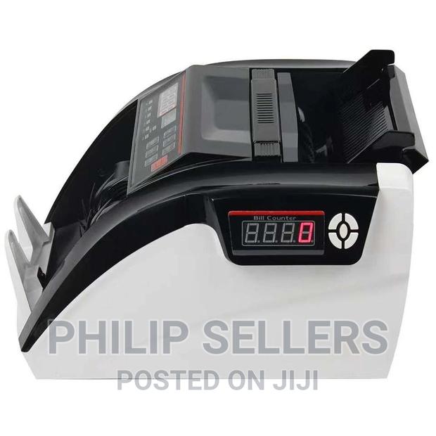 Automatic Basic Bank UV MG IR Detecting Multi-currency Cash - thumbnail 5