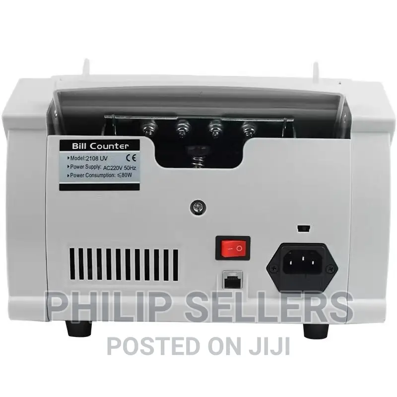Automatic Basic Bank UV MG IR Detecting Multi-currency Cash