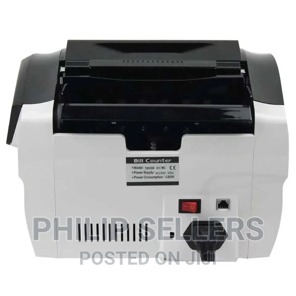 Automatic Basic Bank UV MG IR Detecting Multi-currency Cash