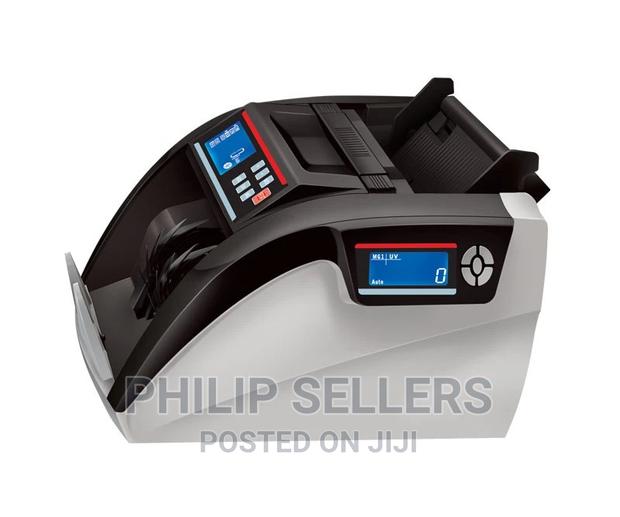 Automatic Basic Bank UV MG IR Detecting Multi-currency Cash - thumbnail 9