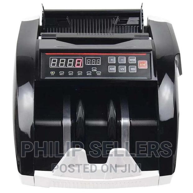 Automatic Basic Bank UV MG IR Detecting Multi-currency Cash - thumbnail 10