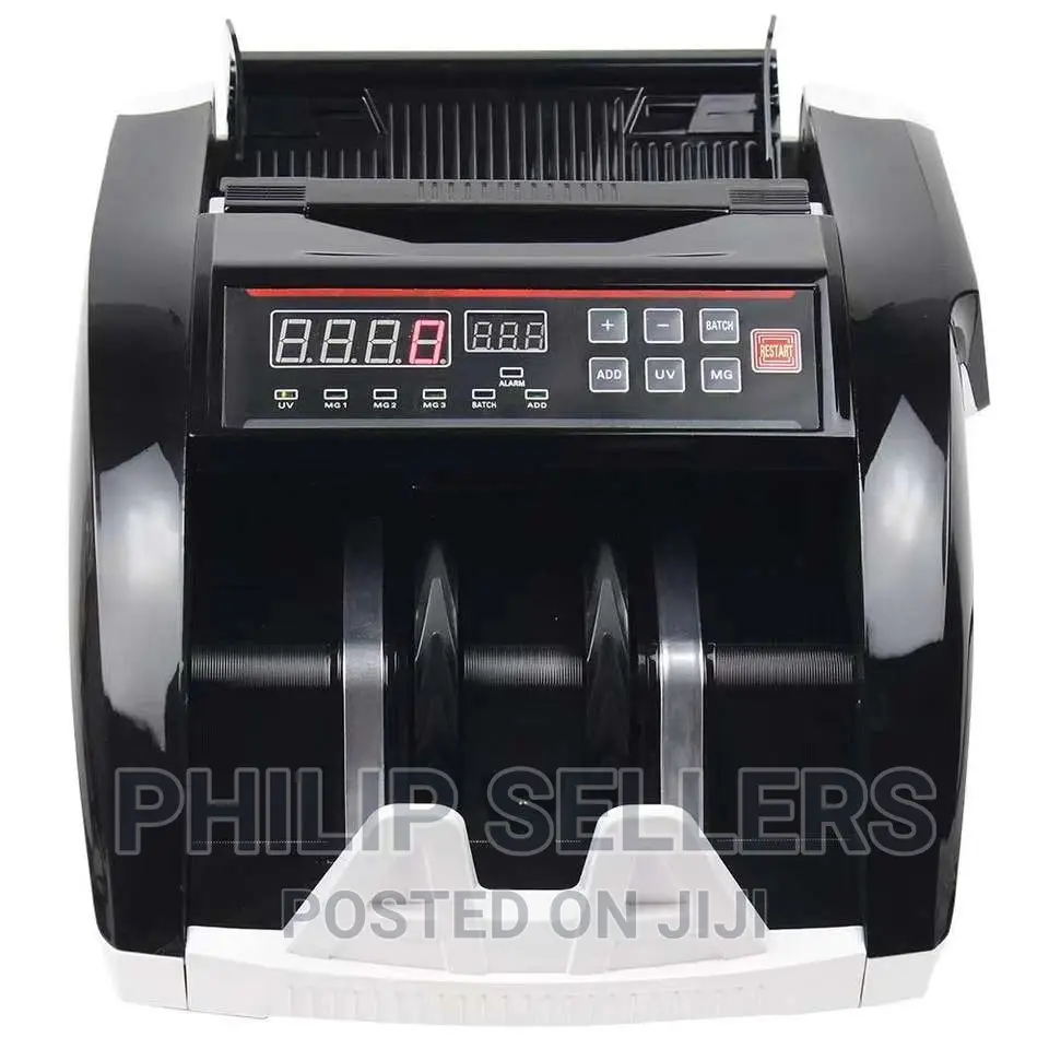 Automatic Basic Bank UV MG IR Detecting Multi-currency Cash