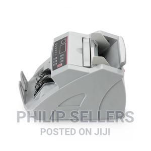 Automatic Basic Bank UV MG IR Detecting Multi-currency Cash - thumbnail 2