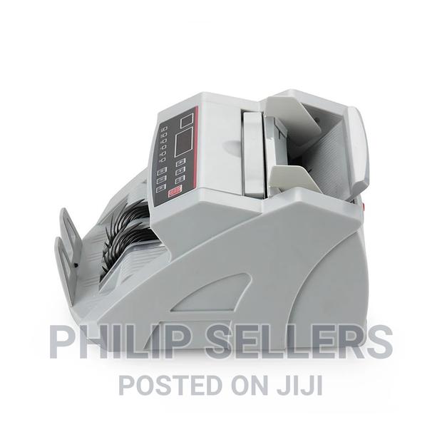 Automatic Basic Bank UV MG IR Detecting Multi-currency Cash - main view