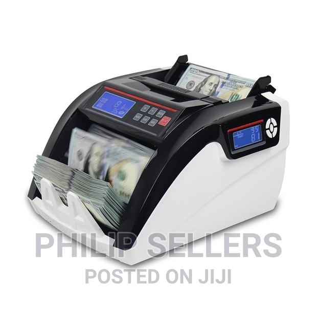 Automatic Basic Bank UV MG IR Detecting Multi-currency Cash - thumbnail 8