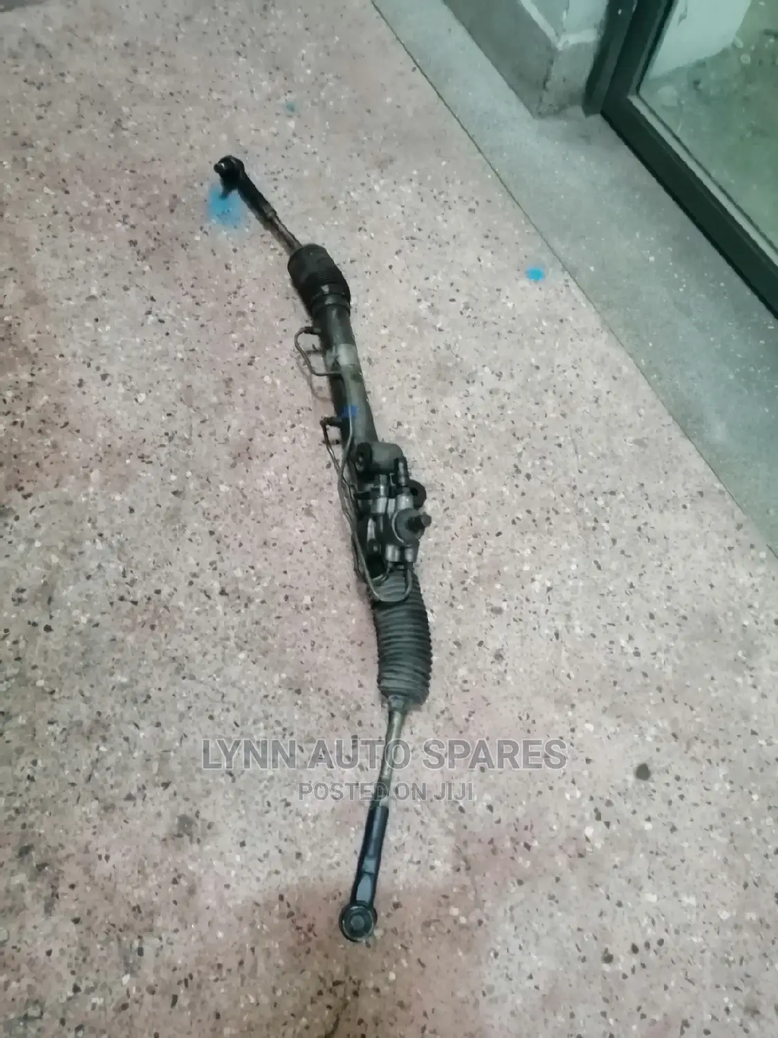 Toyota Dyna Steering Rack