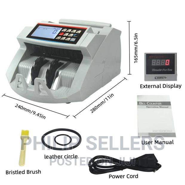 Double-Notes Detecting With IR(Infrared Ray) Detection Syste - thumbnail 3