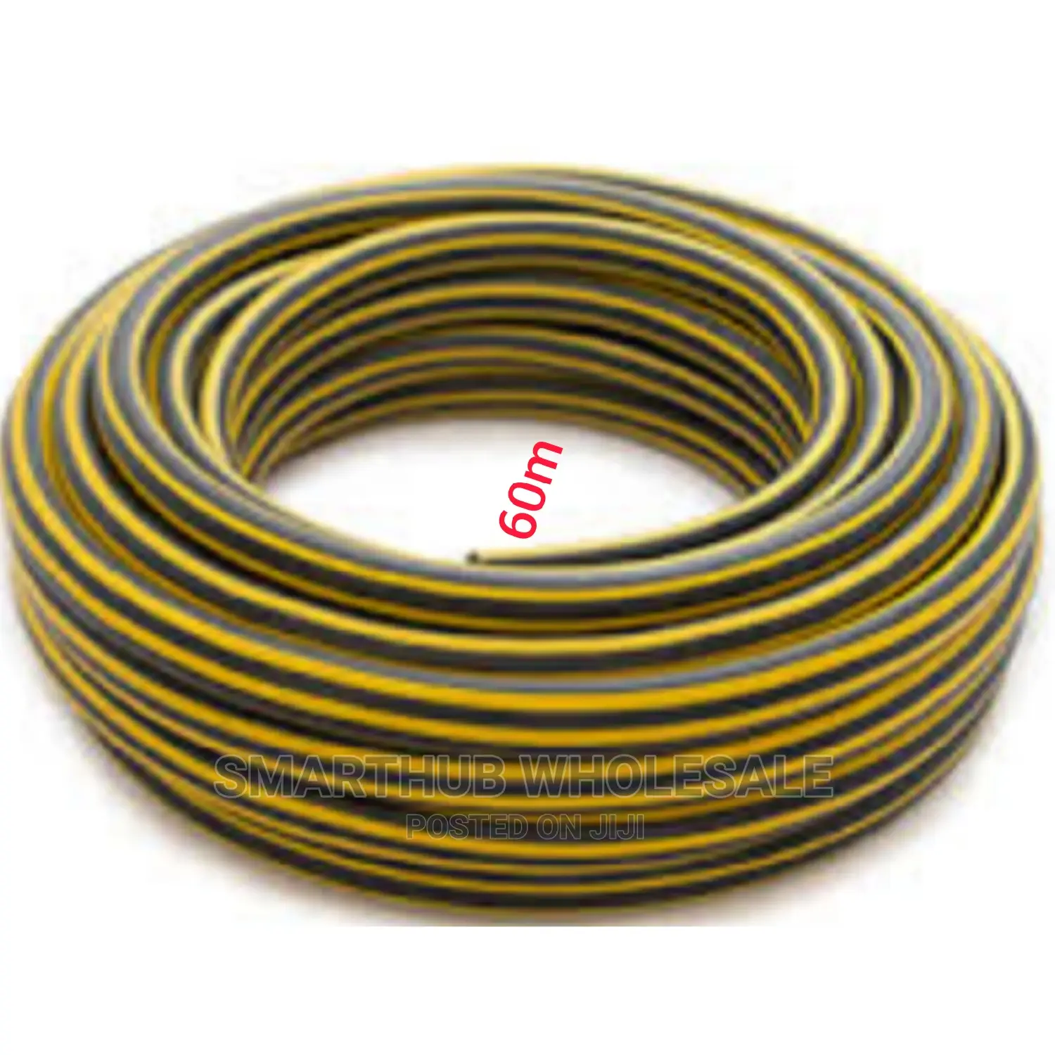 Hose Pipe Zebra 1/2*60ft