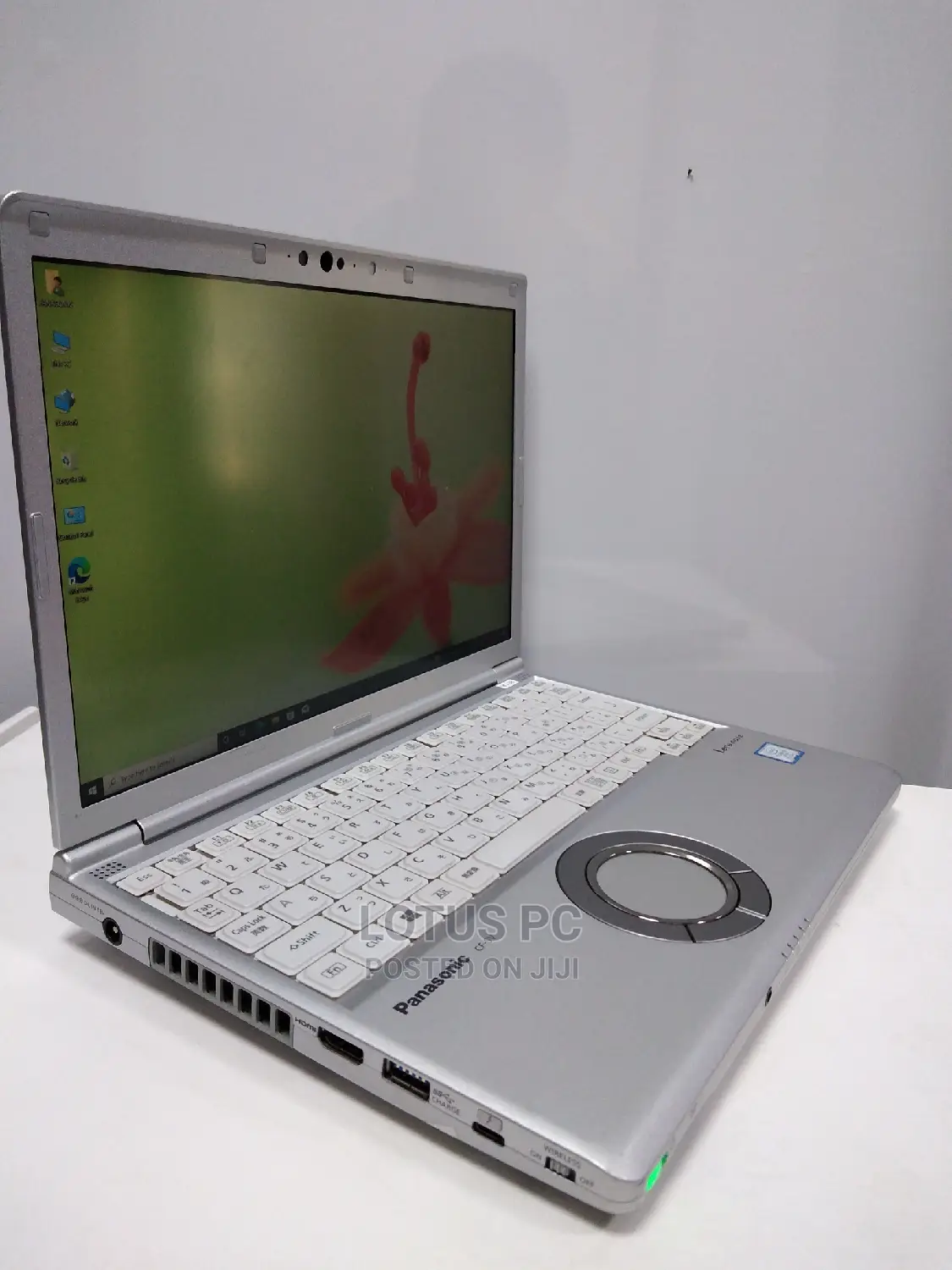 Laptop Panasonic Toughbook C1 8GB Intel Core I5 SSD 256GB