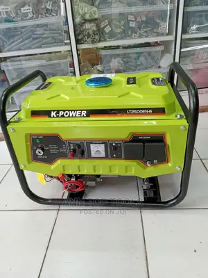 Kpower Generator 2.2 Kw