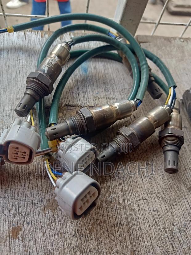 Suzuki Swift Oxygen Sensors
